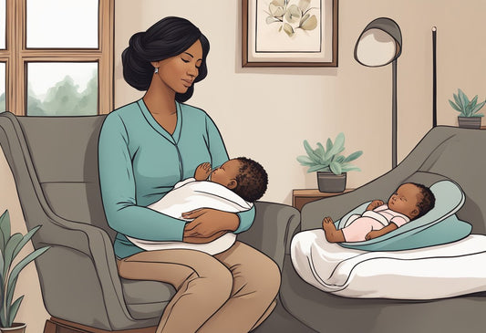 The Role of a Postpartum Doula in California: Essential Support for New Mothers