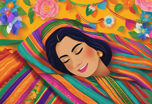 The Role of the Rebozo in Mexican Festivals and Celebrations: A Cultural Heritage Explained