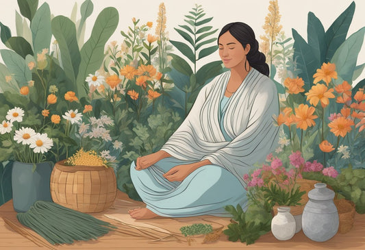 The Role of the Rebozo in Mexican Maternity and Healing Traditions: A Cultural Exploration