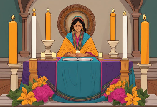 The Spiritual and Religious Significance of the Rebozo in Mexican Culture