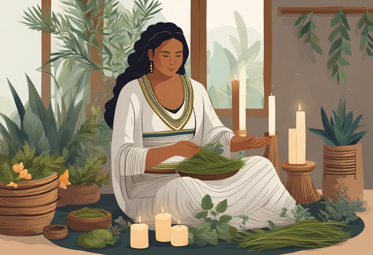 Traditional Healing: The Role of the Rebozo in Mexican Medicine