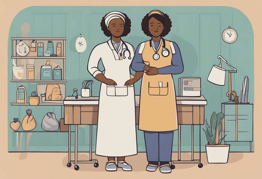 What’s the Difference Between a Doula and a Midwife in California? Understanding Their Roles in Birth Support