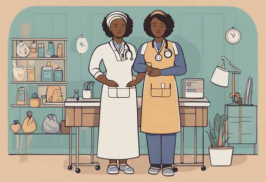 What’s the Difference Between a Doula and a Midwife in California? Understanding Their Roles in Birth Support
