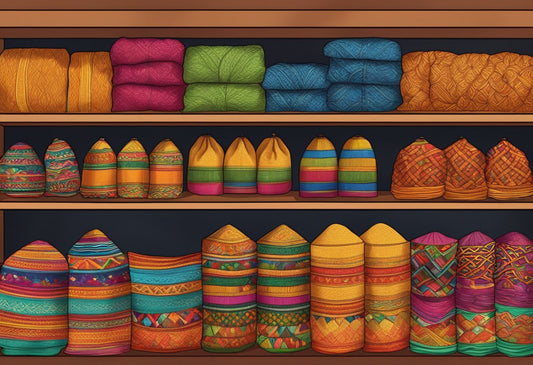 Why Mexican Rebozos are Becoming Popular Internationally: A Look at Their Cultural Significance and Versatility