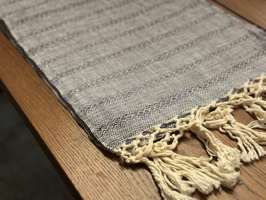 Silver Tide Mexican rebozo Jose photo