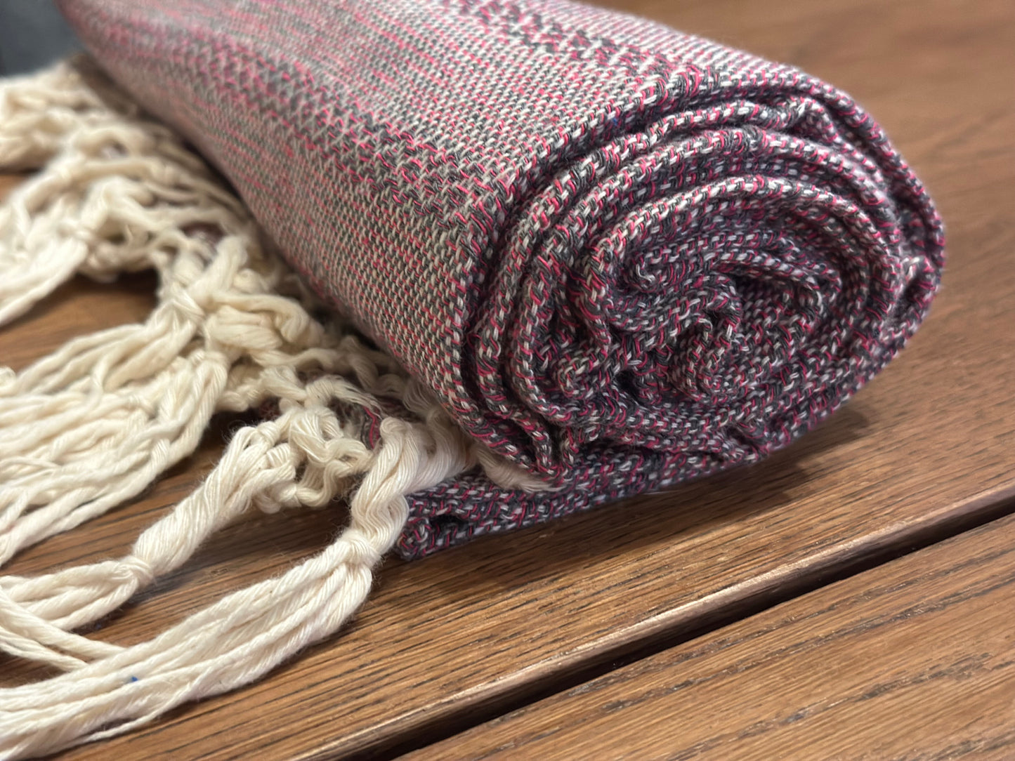 Warm Whisper Mexican rebozo Jose photo