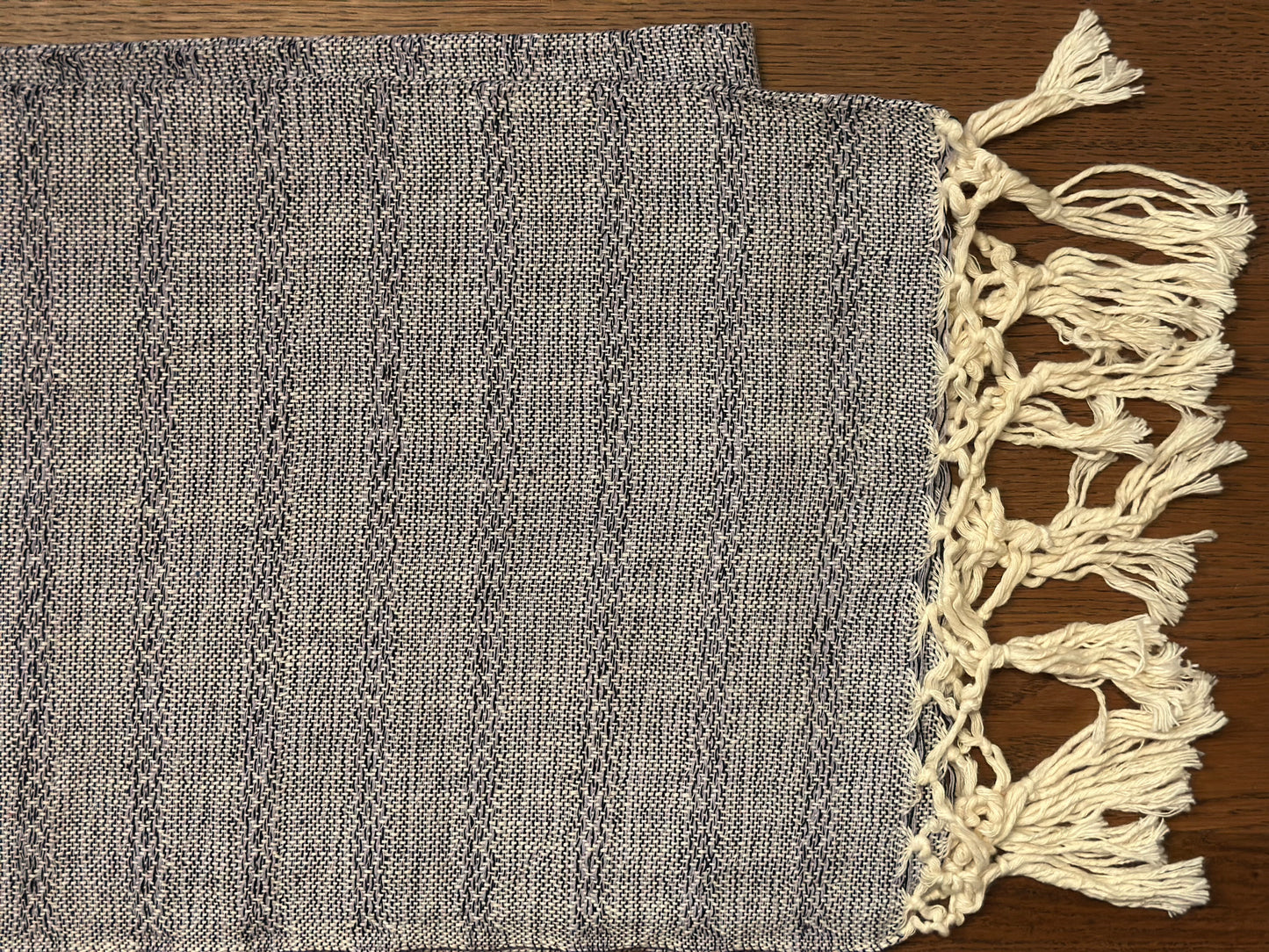 Silver Tide Mexican rebozo Jose photo