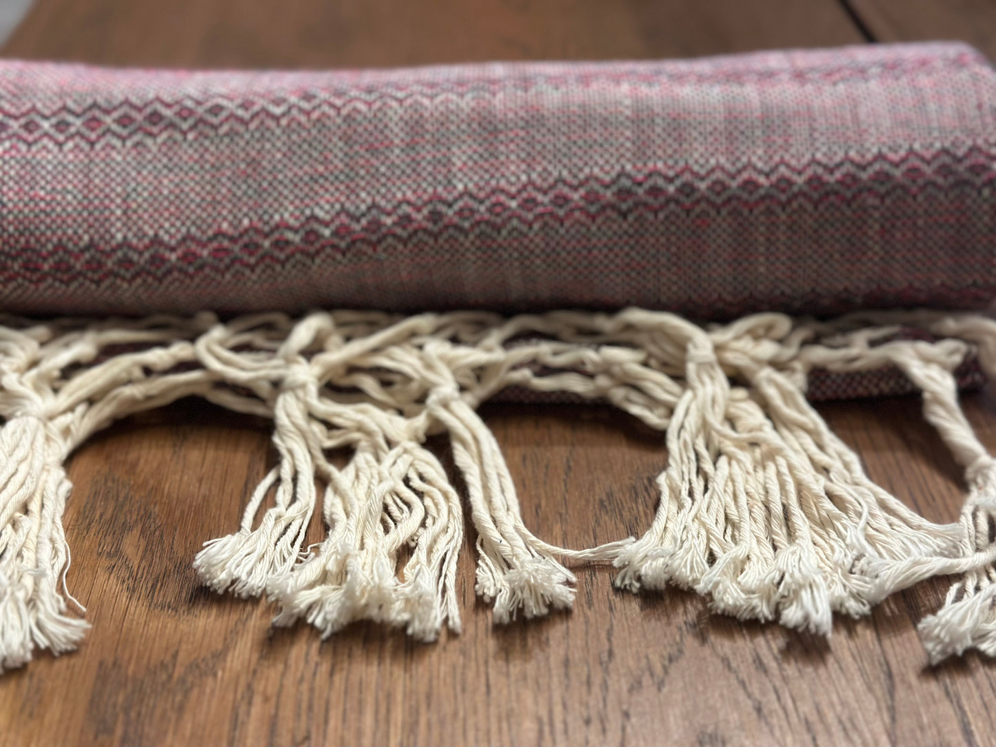 Warm Whisper Mexican rebozo Jose photo
