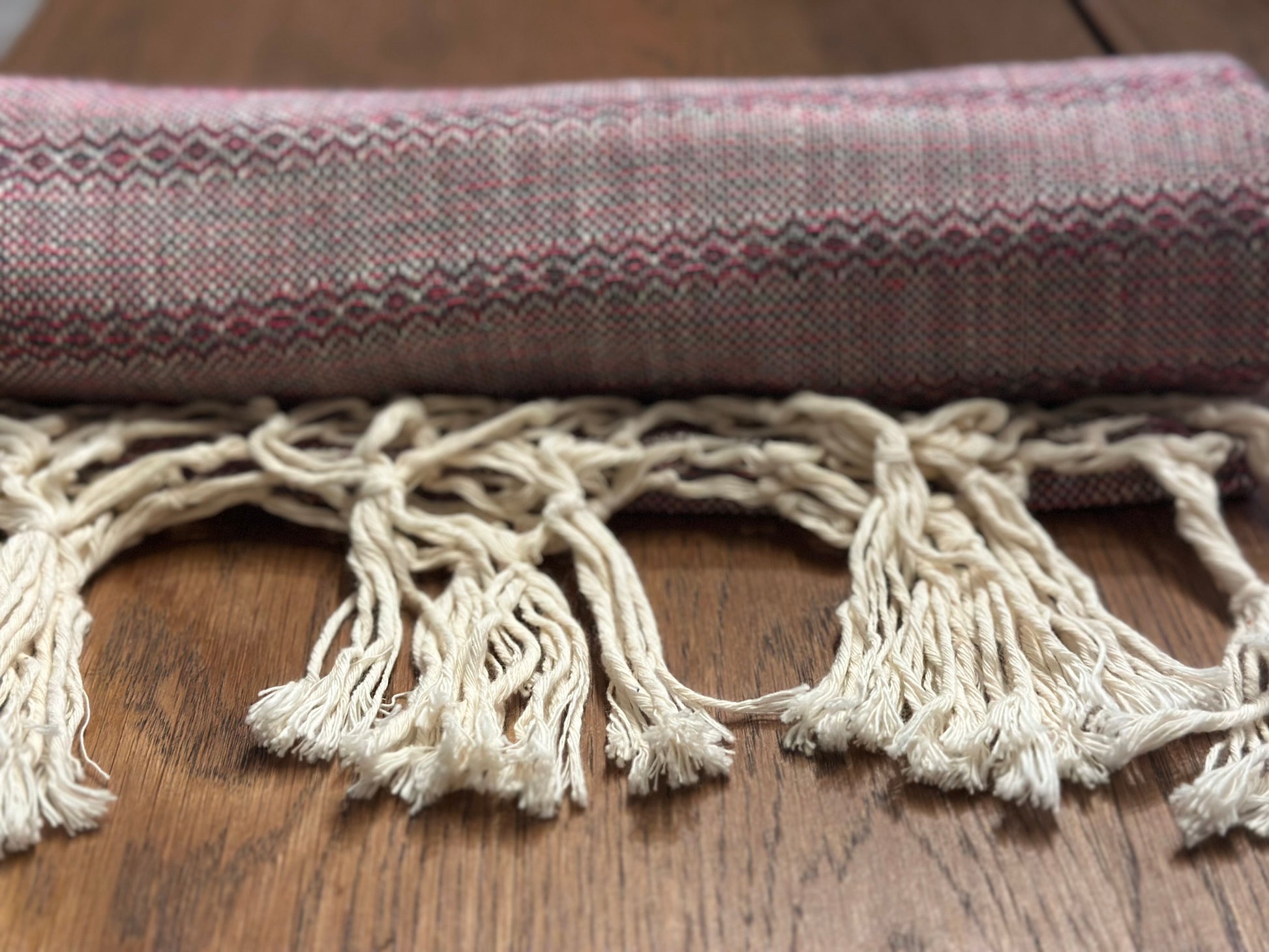 Warm Whisper Mexican rebozo Jose photo