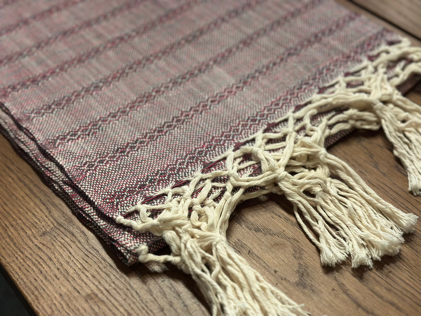 Warm Whisper Mexican rebozo Jose photo
