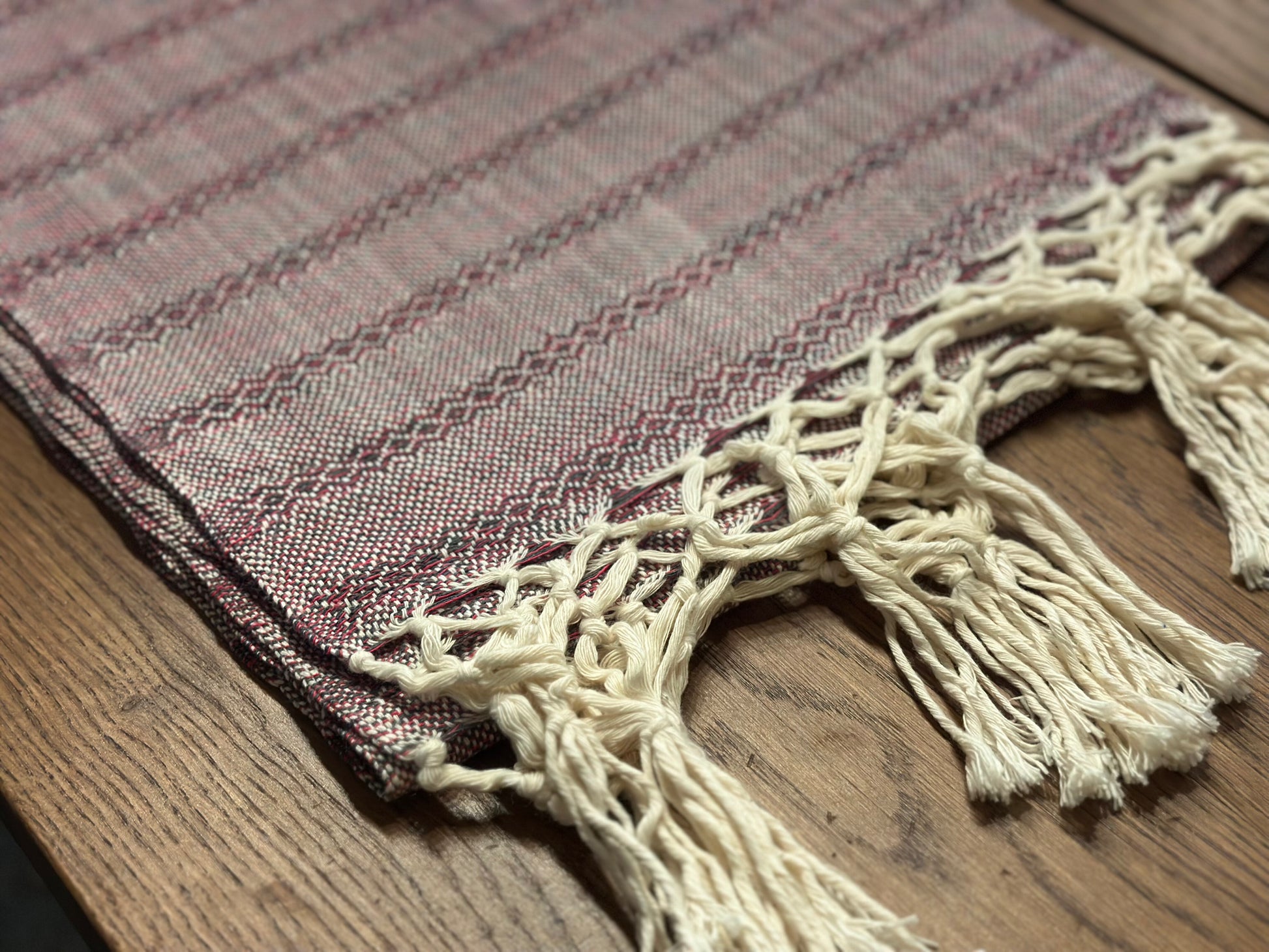 Warm Whisper Mexican rebozo Jose photo