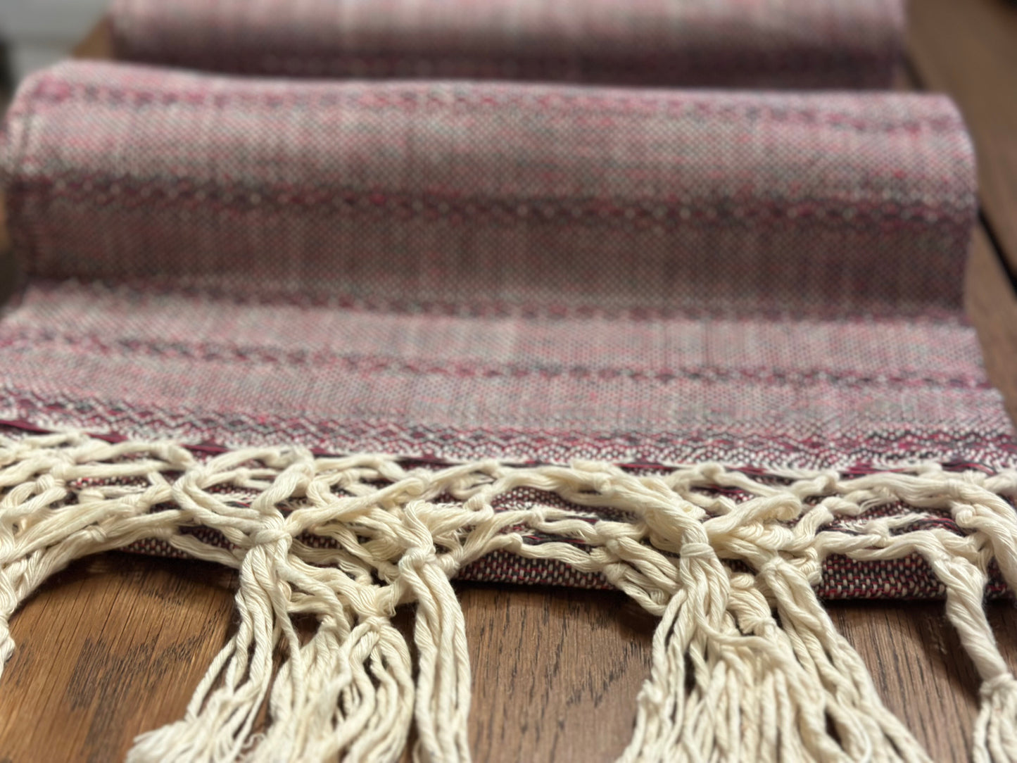 Warm Whisper Mexican rebozo Jose photo