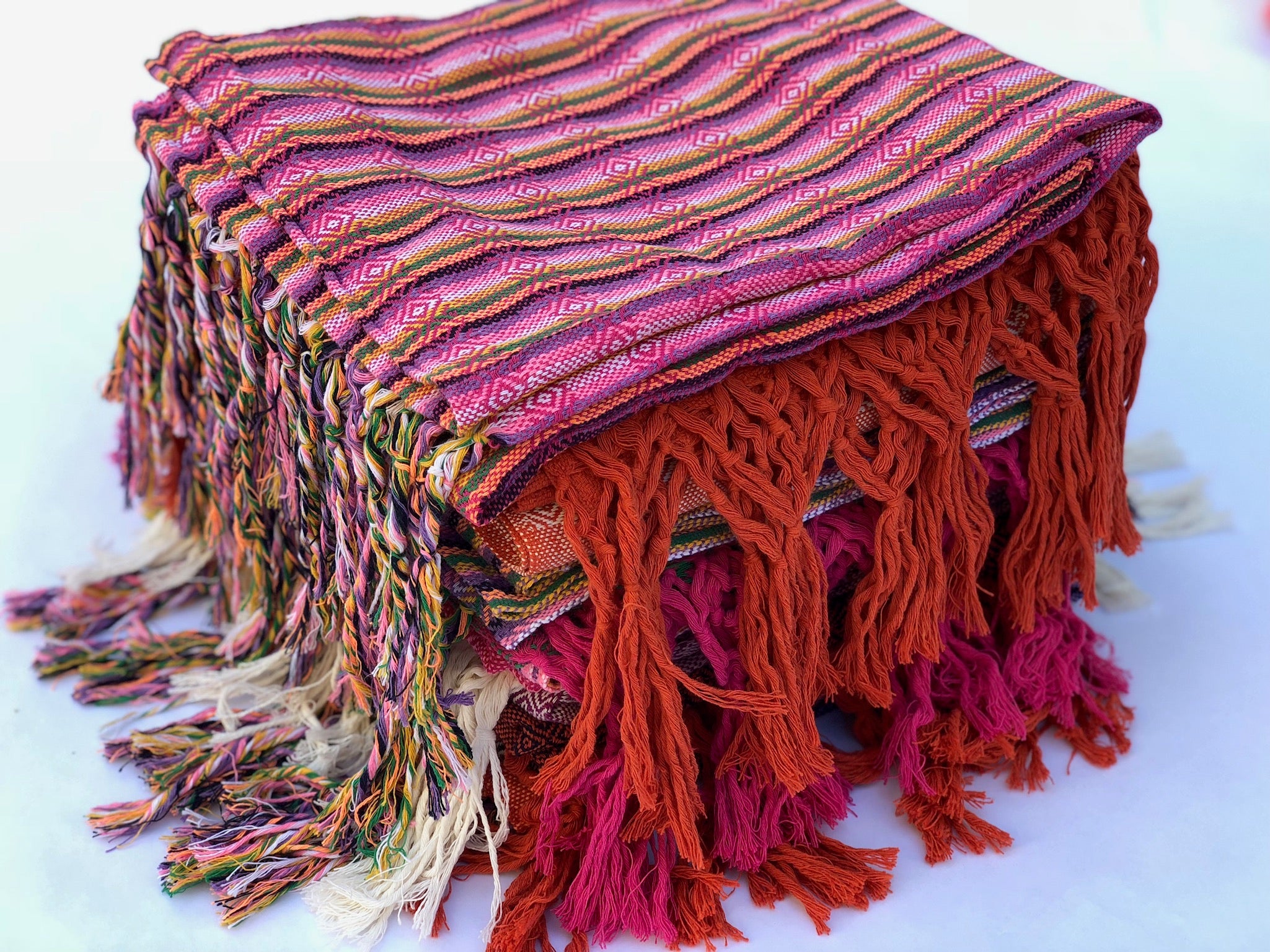 REBOZO STORE - World's Largest Mexican Rebozo Store – Lola My Love