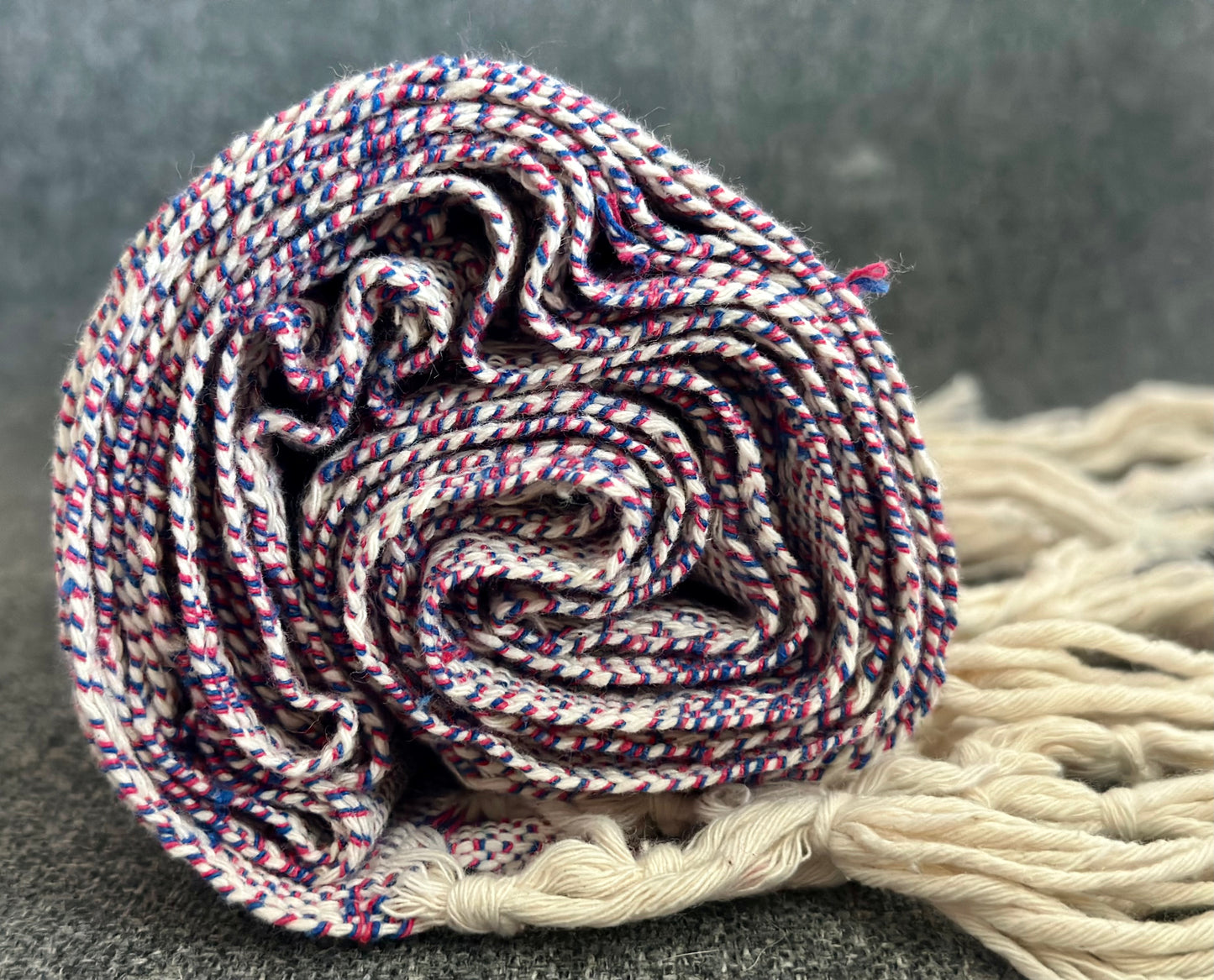 Mexican Cotton Rebozo & Baby Wrap - Whimsical Wonderland