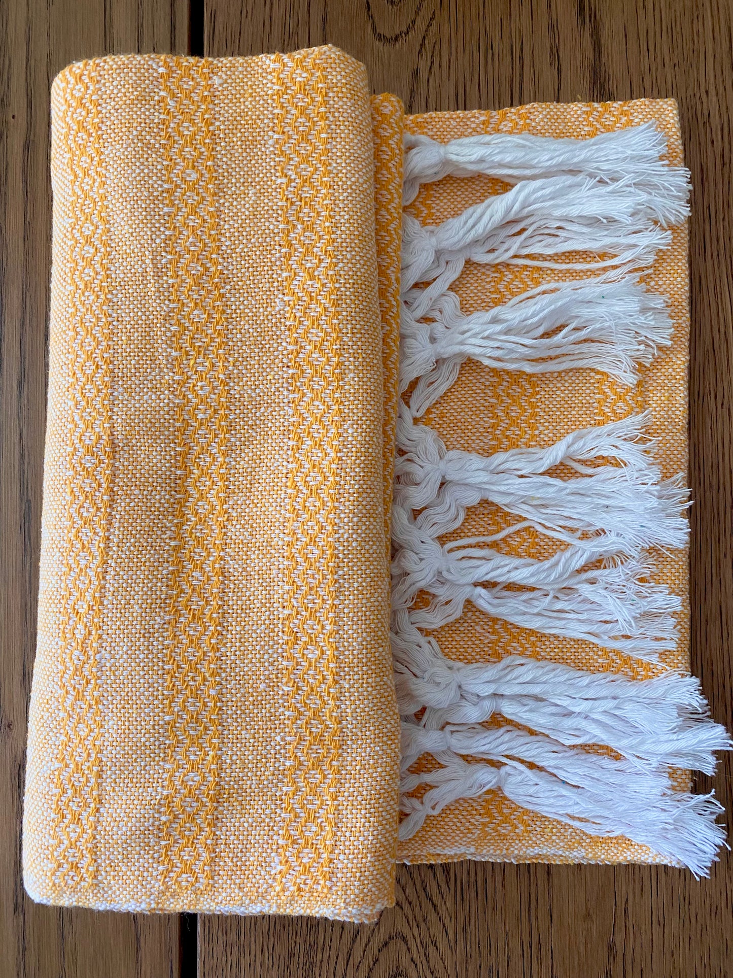 Mexican Cotton Rebozo & Baby Wrap - Peaceful Sunrise