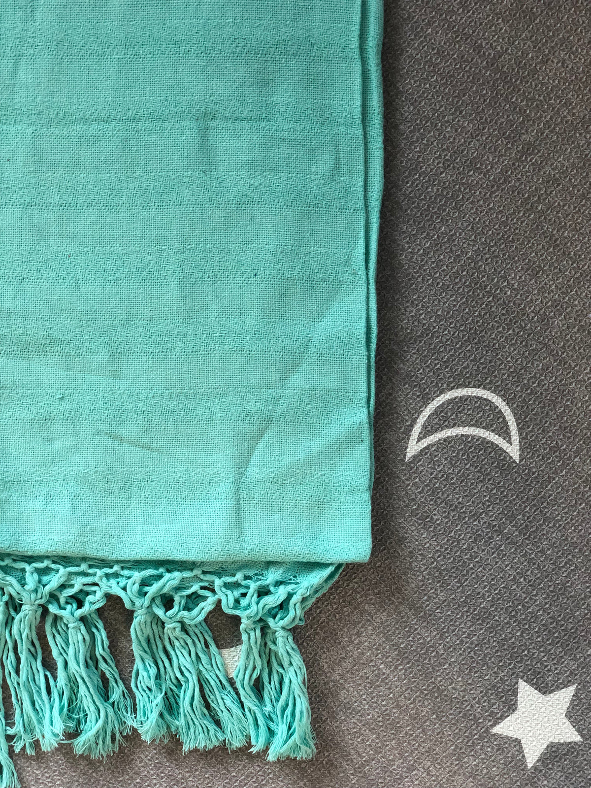 Mexican Rebozo Shawl - Whispering Wind-Lola My Love