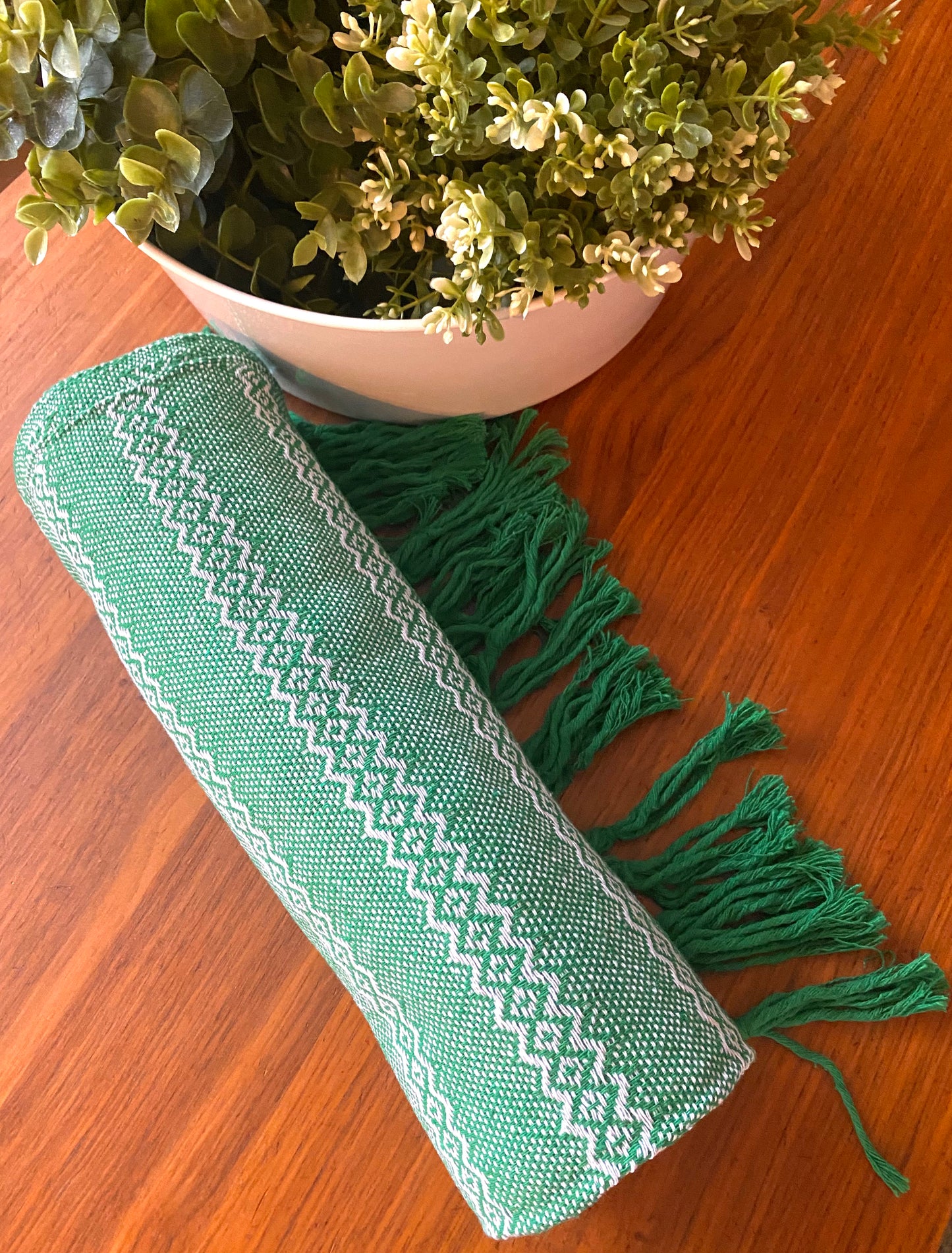 Mexican Cotton Rebozo & Baby Wrap - Rebirth