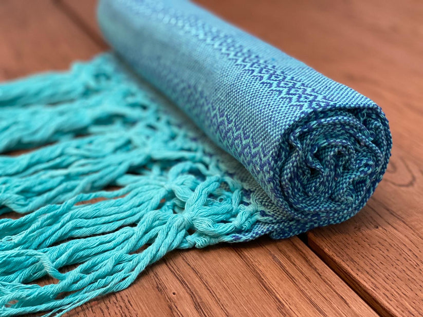 rebozo birthing shawl