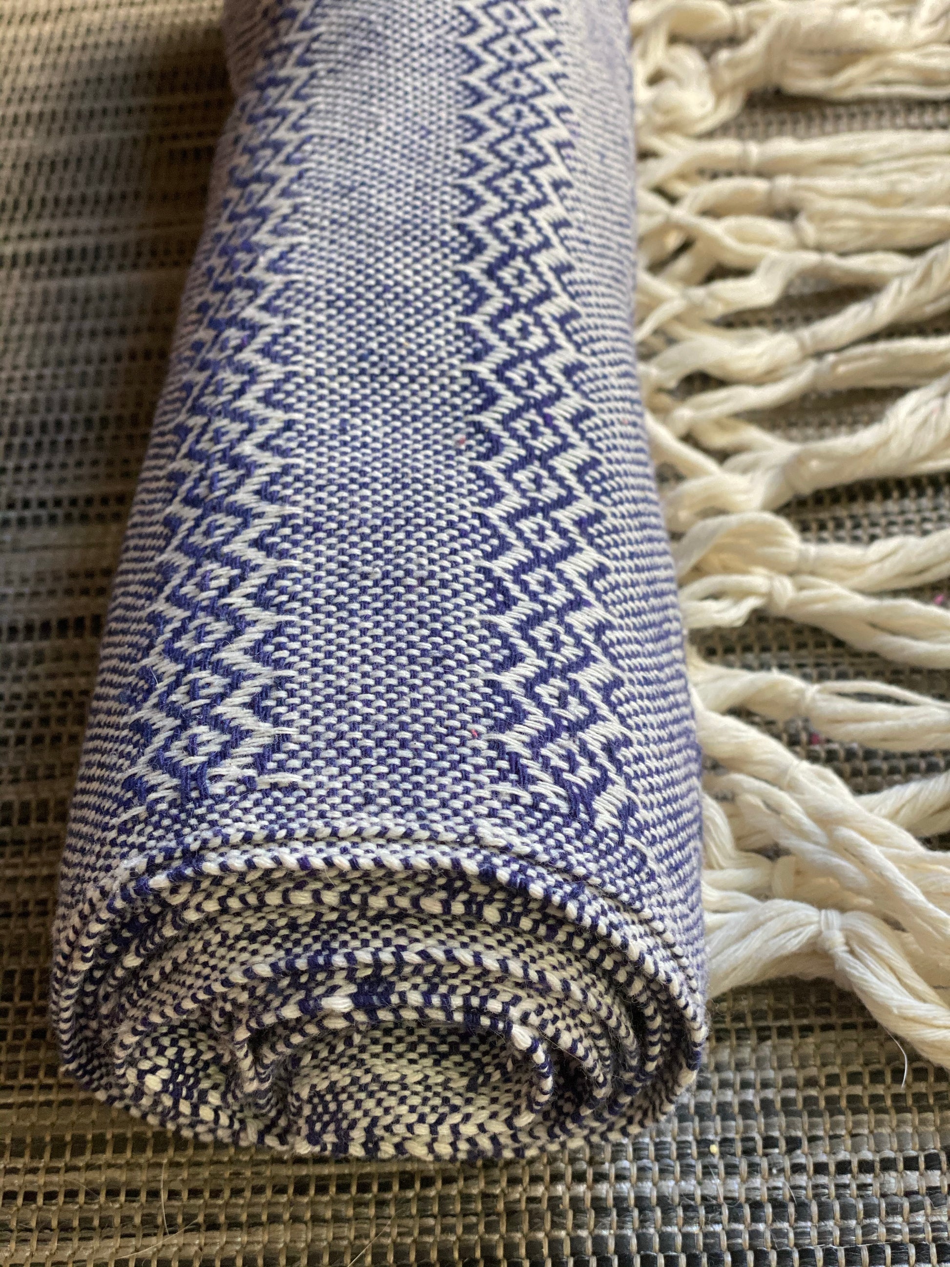 Mexican Rebozo Shawl - Inner Peace - Rebozo Shop Lola My Love