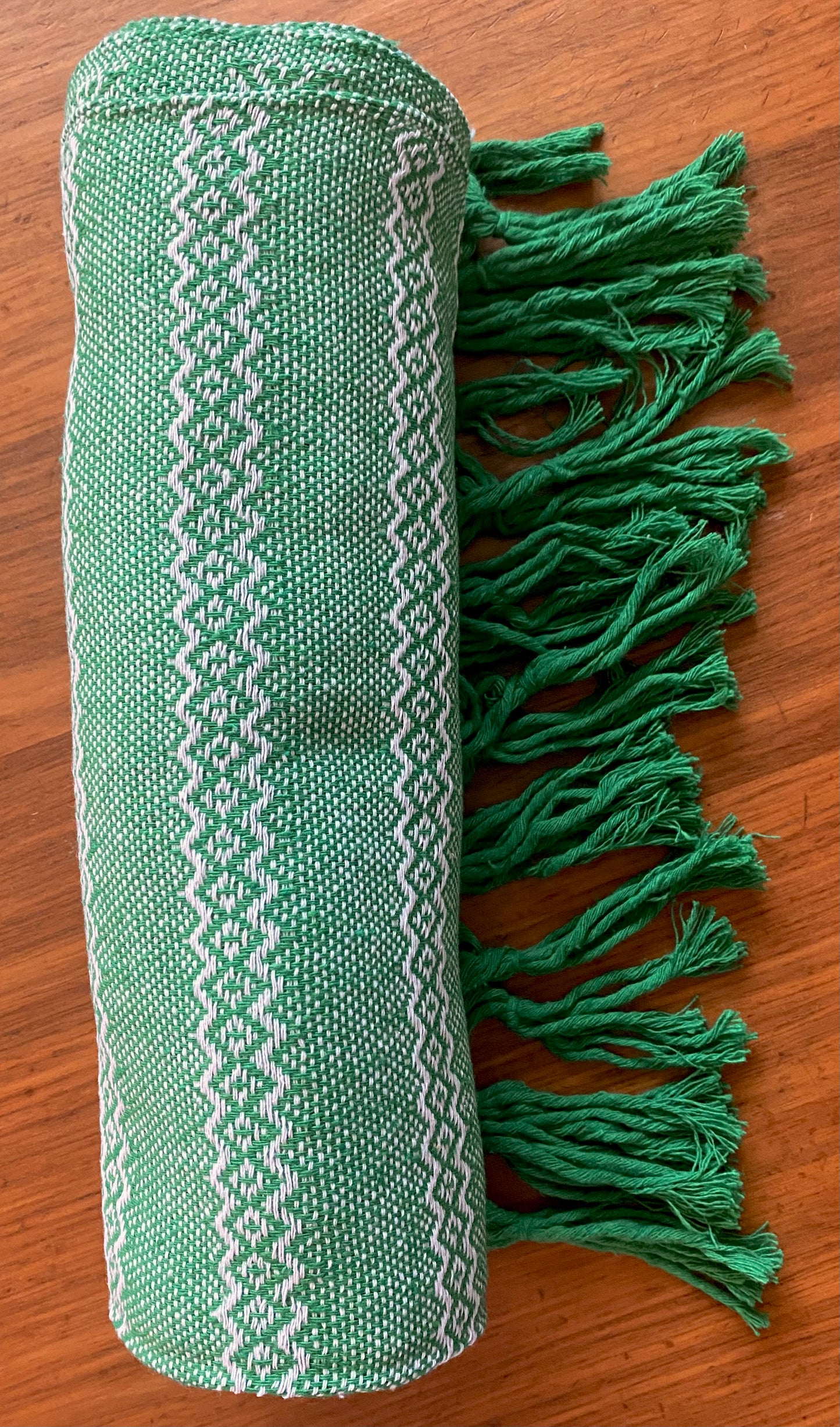 Mexican Cotton Rebozo & Baby Wrap - Rebirth