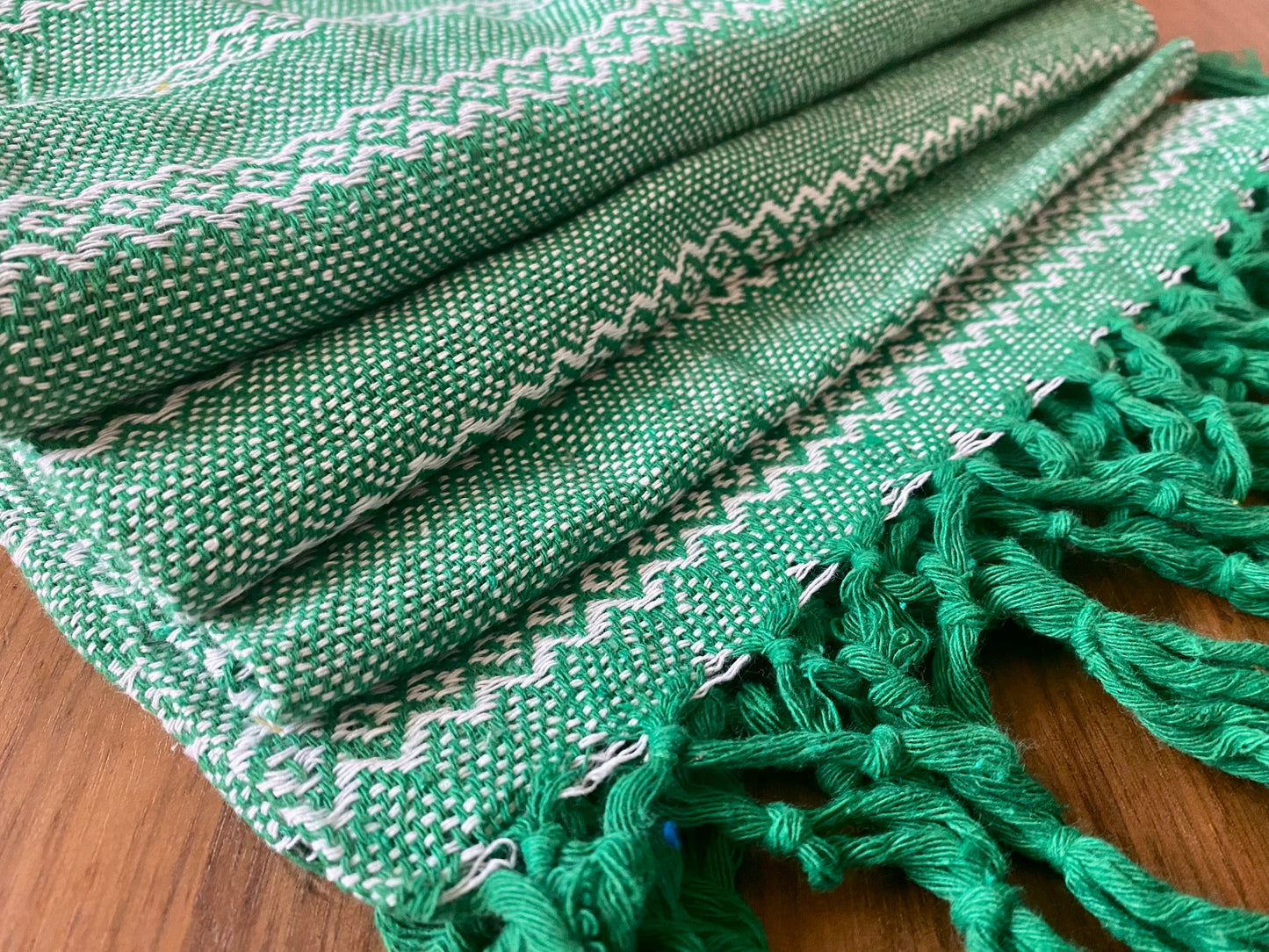 Mexican Cotton Rebozo & Baby Wrap - Rebirth