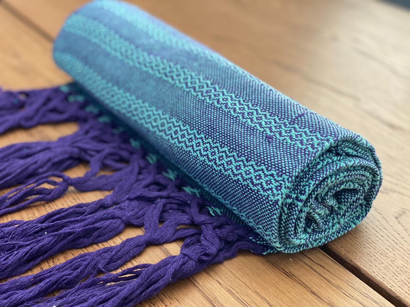 Mexican Rebozo Shawl - Life & Dreams - Rebozo Shop Lola My Love