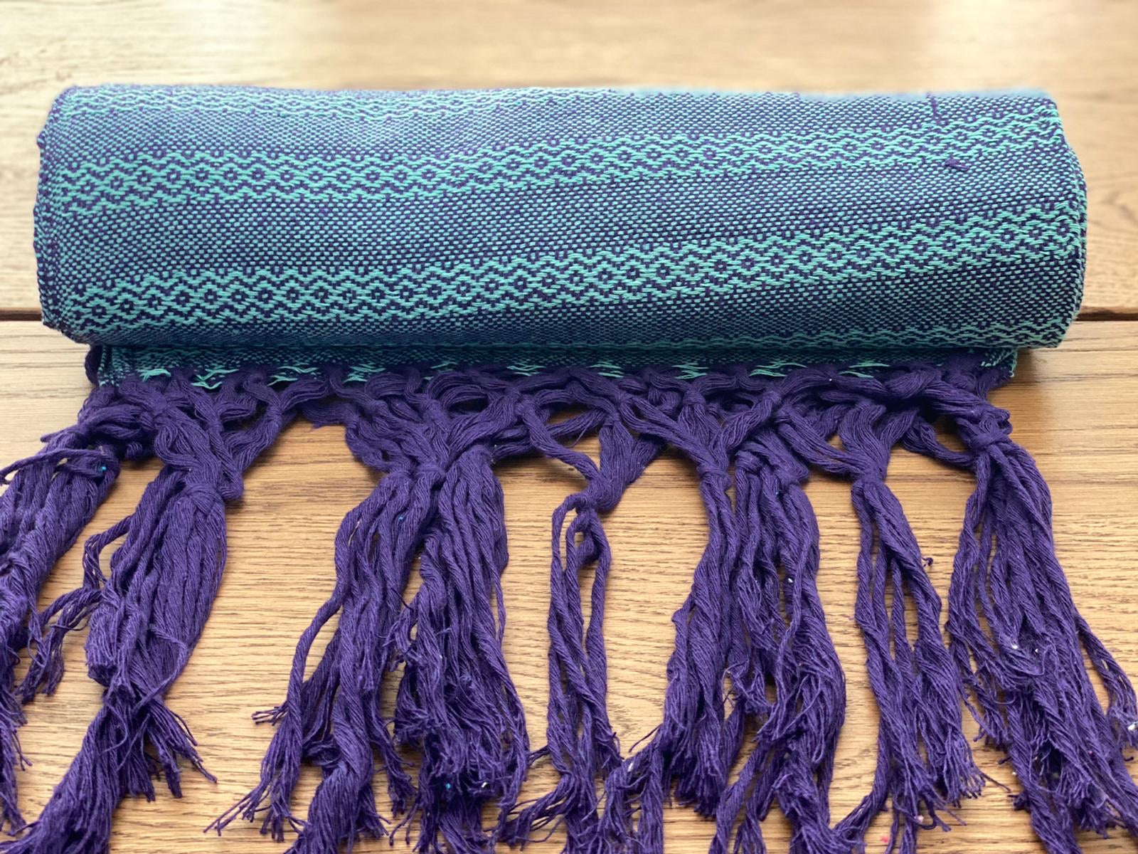 Mexican Rebozo Shawl - Life & Dreams - Rebozo Shop Lola My Love